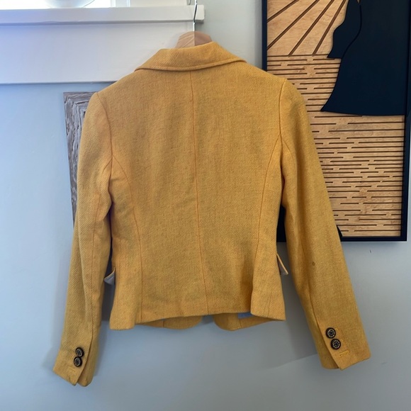 Paul & Joe wool blazer 💛 - Picture 10 of 13